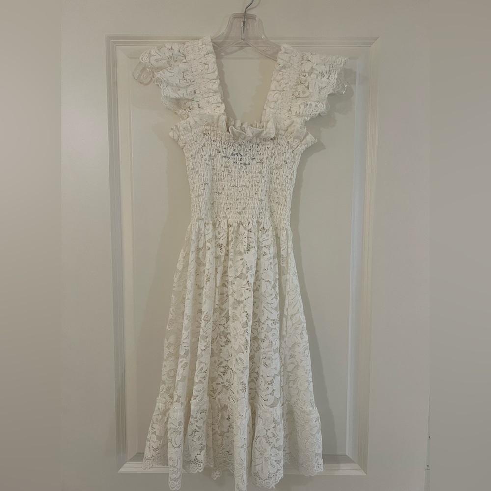 Hill House The Lace Elizabeth Nap Dress